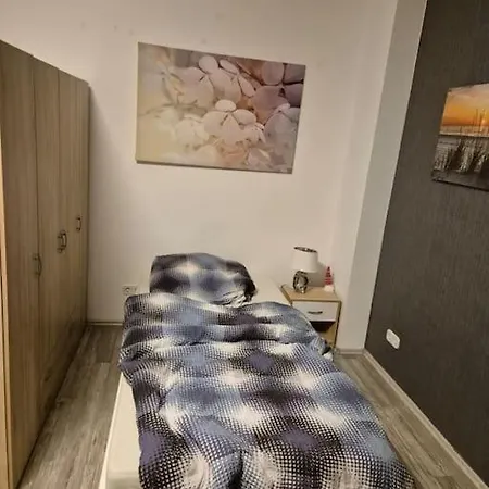 Monteurwohnung In - Lipper 27 - Eg *