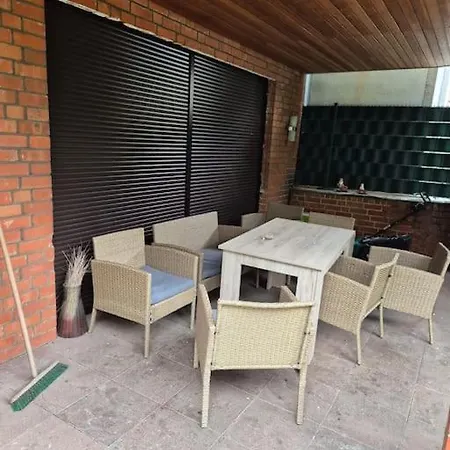 Monteurwohnung In - Lipper 27 - Eg *