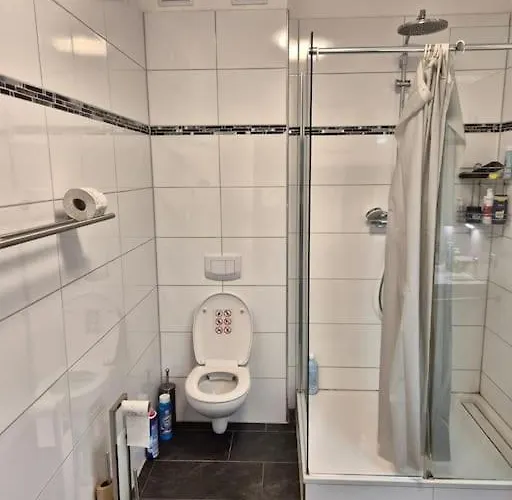 Monteurwohnung In - Lipper 27 - Eg 马尔