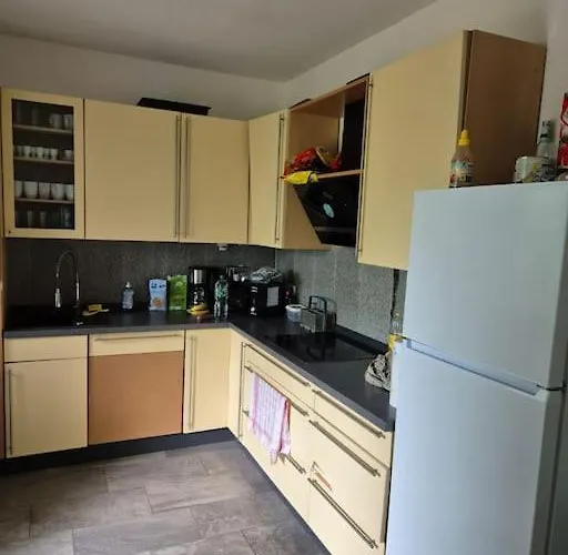 Monteurwohnung In - Lipper 27 - Eg *