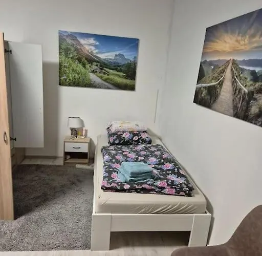 Monteurwohnung In - Lipper 27 - Eg * 马尔