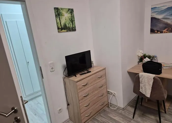 Monteurwohnung In - Lipper 27 - Eg