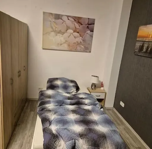 Monteurwohnung In - Lipper 27 - Eg *