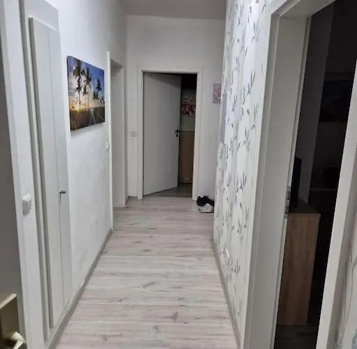 Monteurwohnung In - Lipper 27 - Eg * 马尔