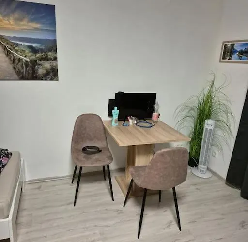 Monteurwohnung In - Lipper 27 - Eg 公寓 *