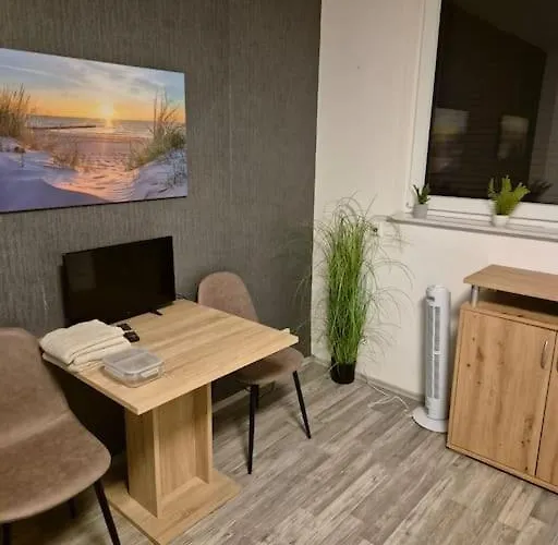 Monteurwohnung In - Lipper 27 - Eg