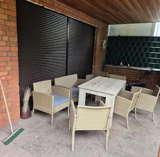 Monteurwohnung In - Lipper 27 - Eg *