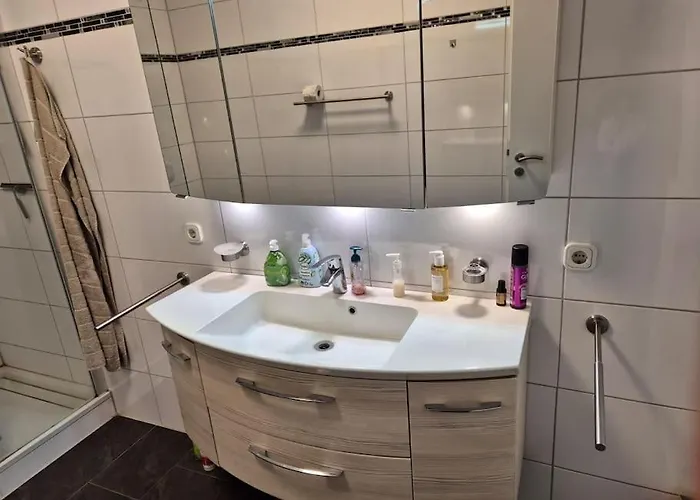 Monteurwohnung In - Lipper 27 - Eg 马尔